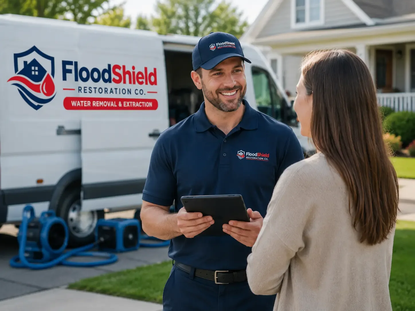 Flood Damage Restoration Saint John, WA FAQs